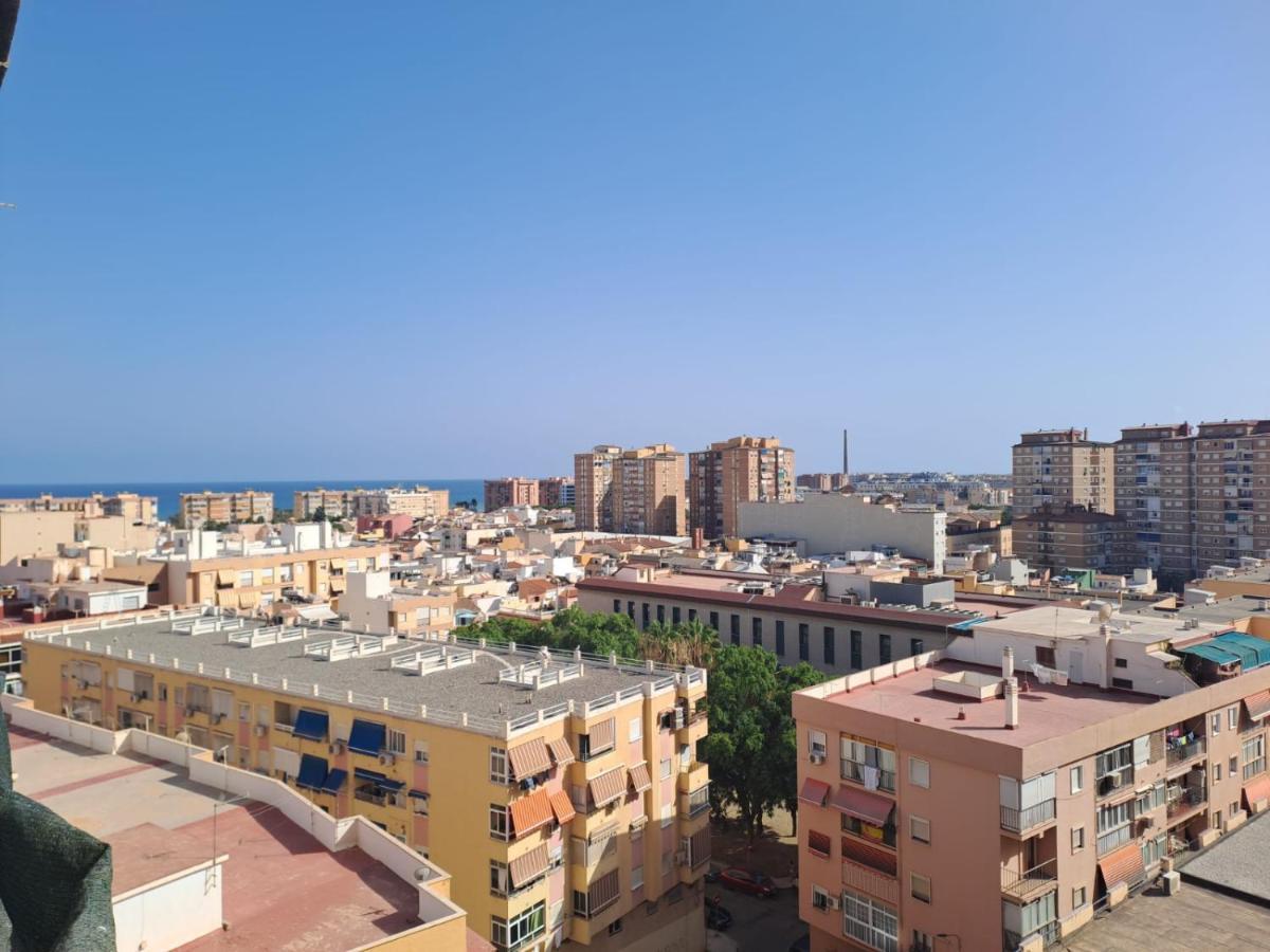 Huelin Playa Málaga Exterior foto