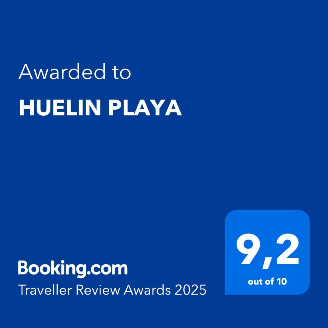 Huelin Playa Málaga Exterior foto